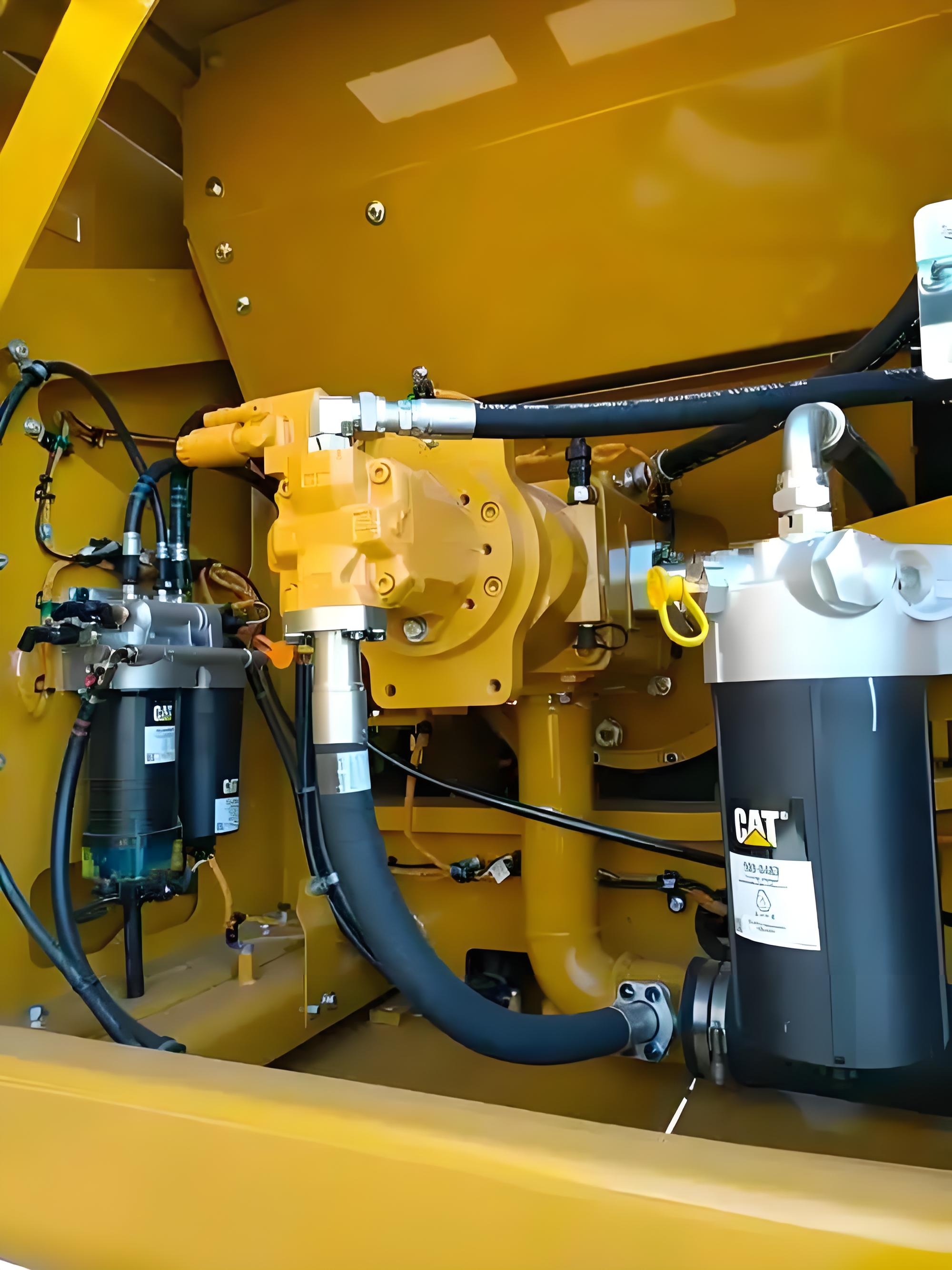 hydraulic pump